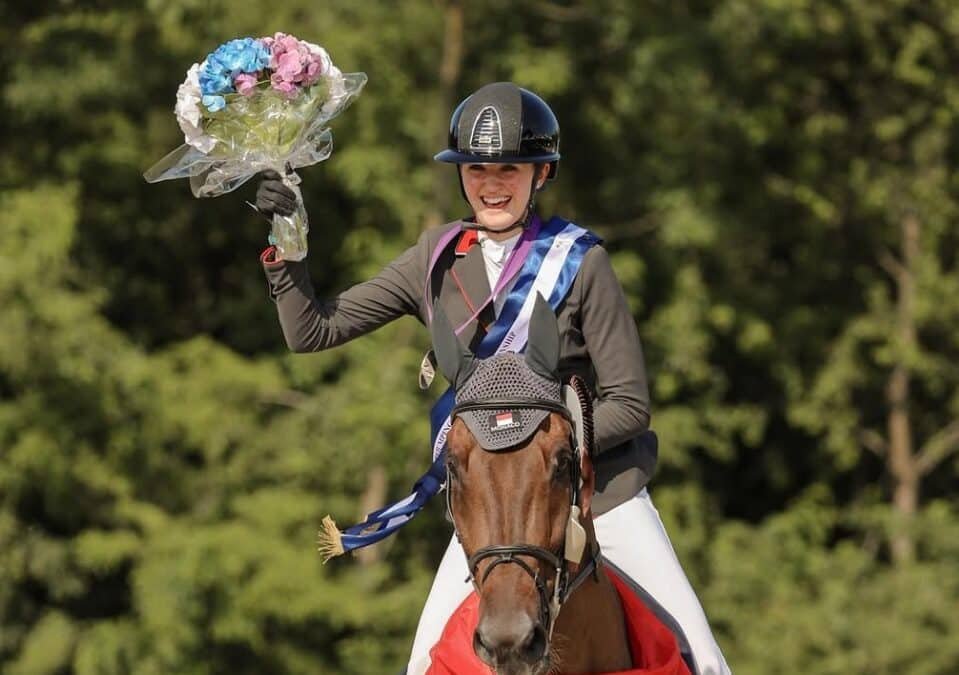 Una nueva generación toma las riendas en la hípica mundial