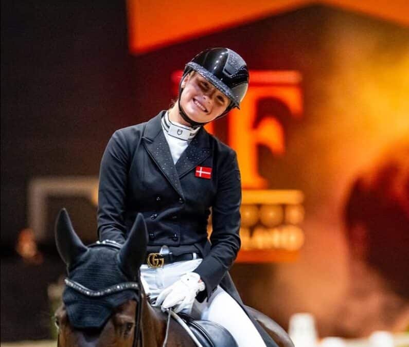 Nuevas amazonas se incorporan al Programa de Excelencia de Doma Clásica del CHIO Aachen