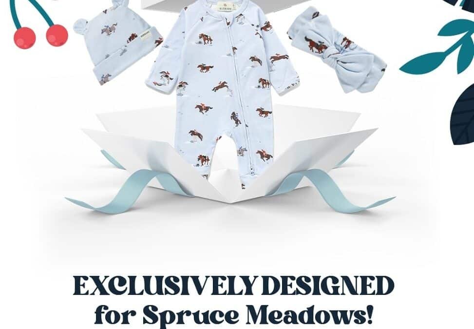 Colección exclusiva de creadores de Alberta en el Spruce Meadows Christmas Market