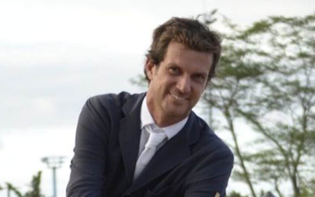 Carlos López-Fanjul, mejor español en el Gran Premio del CSI4* Big Tour del Moura Tours