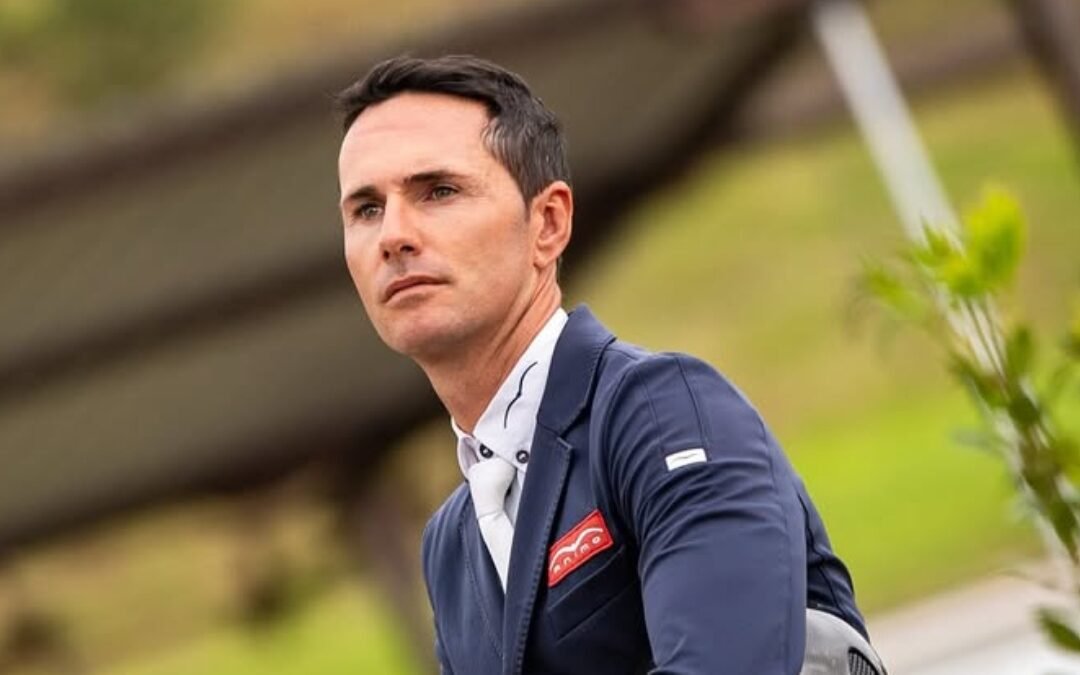 El Pequeño Gran Premio del Trofeo Caser 1.30 metros del CSN5* Top Ten, para Kevin González de Zárate con Extra Dry