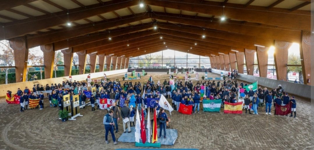 Abierto el plazo de inscripción para el Gran Premio Poniclub de España 2025