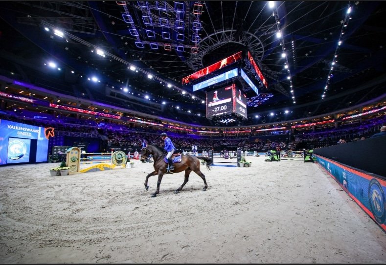 Todo listo para la celebración de los GC Prague Playoffs