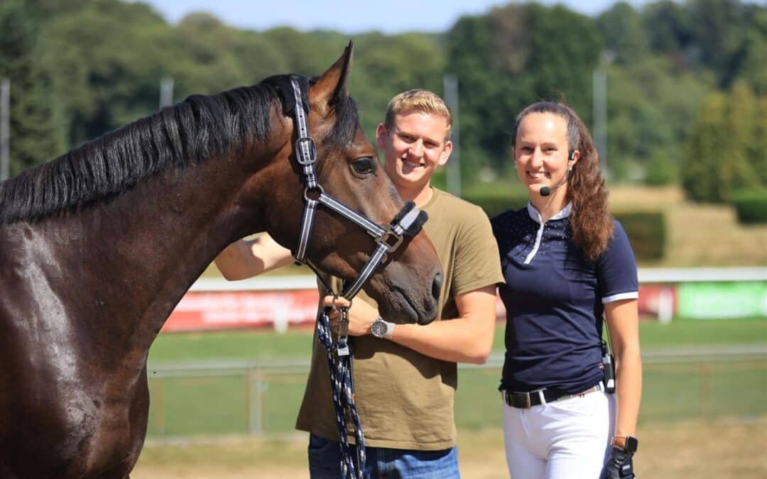 Entrenamiento con los hermanos Röckener en Aachen Campus
