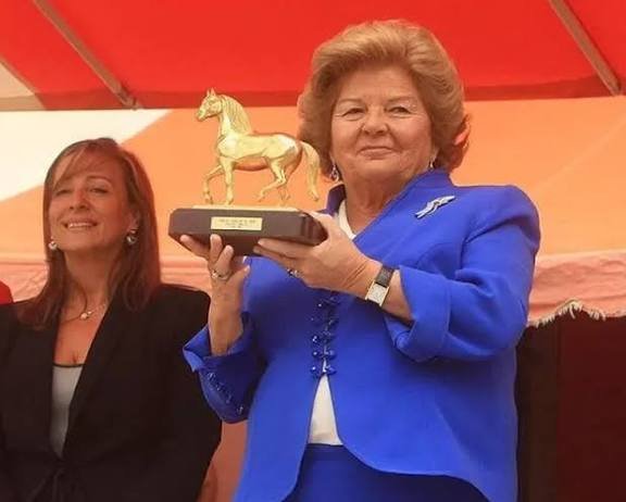 Fallecen Ana María Bohórquez y Álvaro Domecq Romero, dos referentes del mundo ganadero y ecuestre