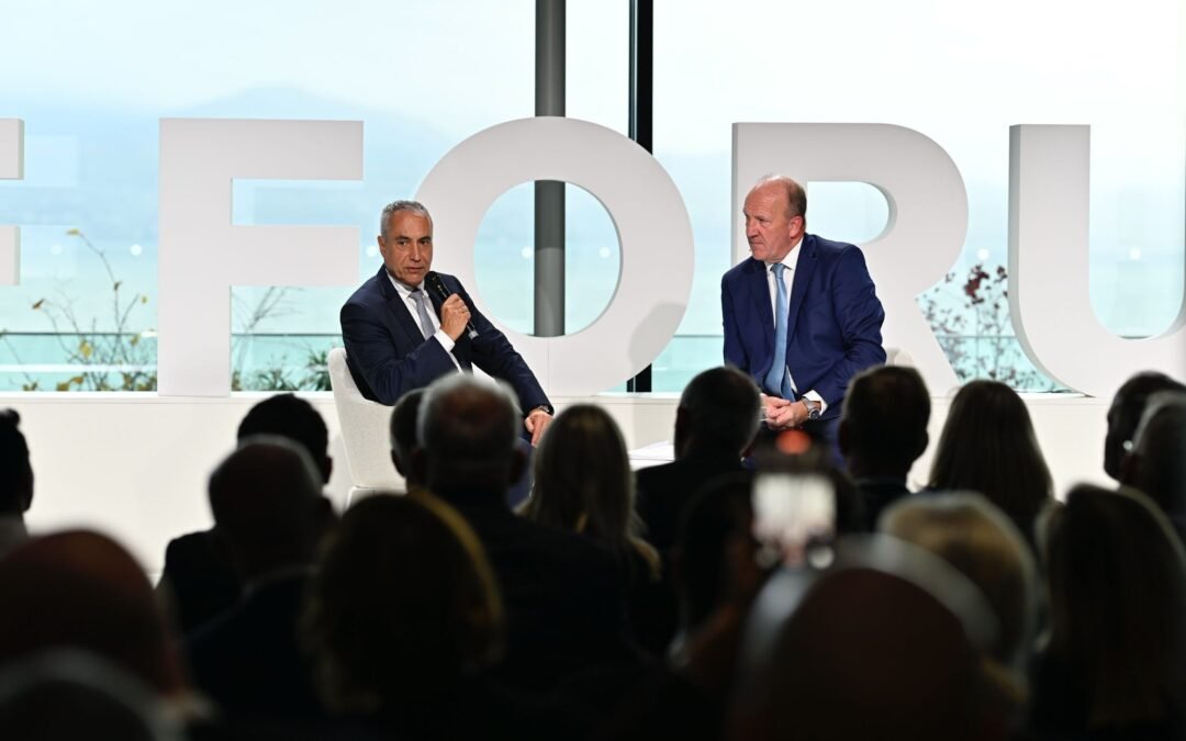 La FEI participa en el IF Forum 2025 para impulsar el futuro del deporte mundial