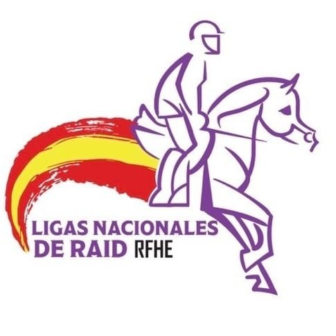 Clasificación actual de las Ligas Nacionales de Raid RFHE 2025