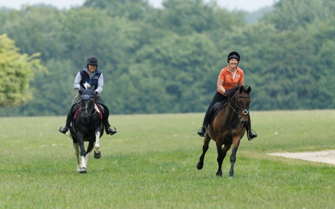 La hípica genera 1.200 millones de libras en valor social cada año en el Reino Unido