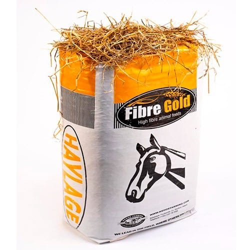 Special Feeds cuenta con un nuevo producto: Kehoe FibreGold Haylage, un forraje natural que lo tiene todo