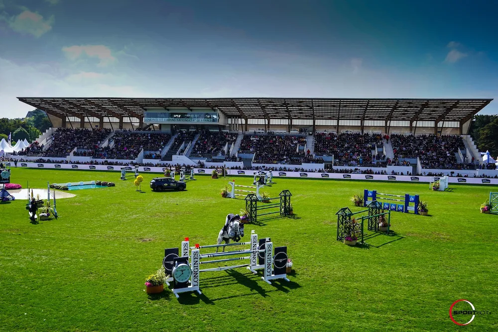 Valores del CSI de La Baule