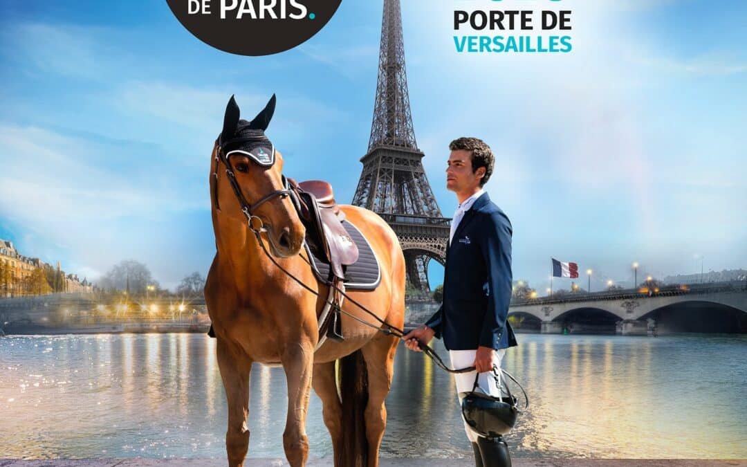 El Salón del Caballo de París 2025 volverá a llenar de emoción ecuestre la capital francesa