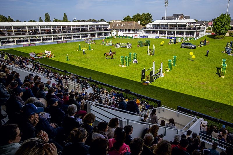 El CSI de La Baule, una institución con 65 años de historia