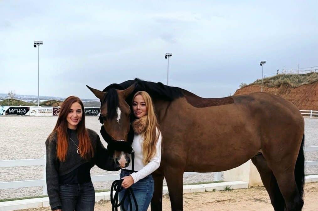 Que Fina Plus, genética, visión y futuro: el nuevo proyecto deportivo de Eva Ardila y Thais Rico 