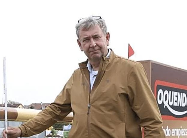 La elección de Peter Schumacher marca una etapa de renovación en el diseño de pistas