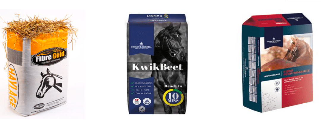 Conoce el catálogo de fibras y forrajes de Special Feeds