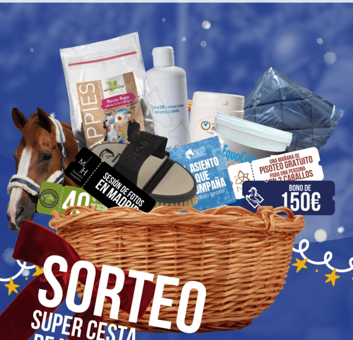 En Chacco Marketing celebramos la Navidad con una cesta muy especial… ¡y esta vez es, sobre todo, gracias a vosotros!