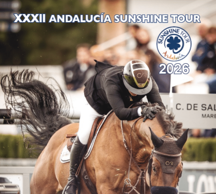 Publicado el calendario aprobado por la FEI y abiertas las reservas para el Pre-Sunshine Tour