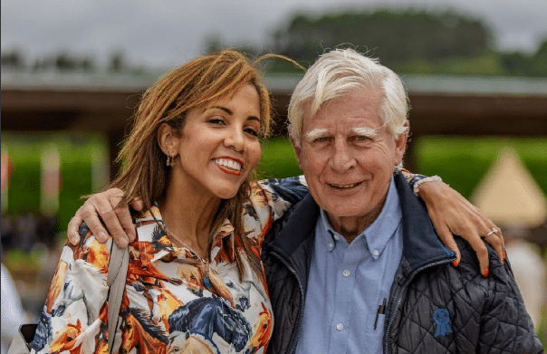 El caballo favorito de Paul Schockemöhle