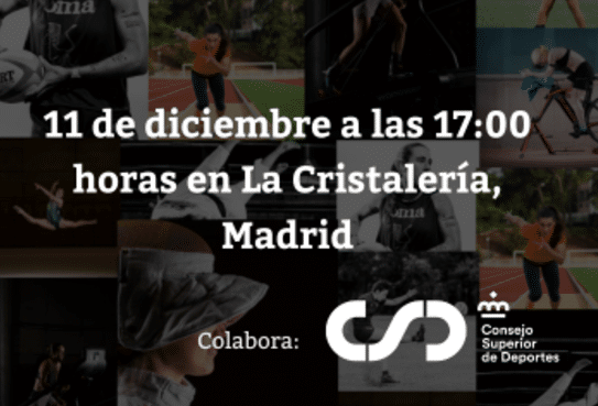 Hoy se celebra en Madrid el Foro informativo sobre la salud de la mujer deportista