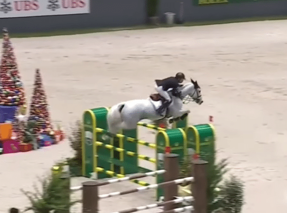 Conocemos a Greya, la yegua con la que Kent Farrington ganó el Gran Premio Rolex de Ginebra