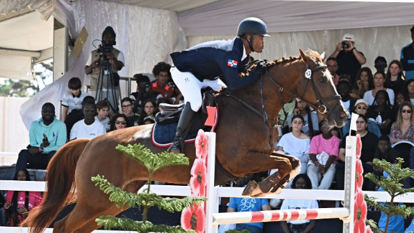 Dakar cierra una edición sobresaliente de la FEI Jumping World Challenge Final 2025