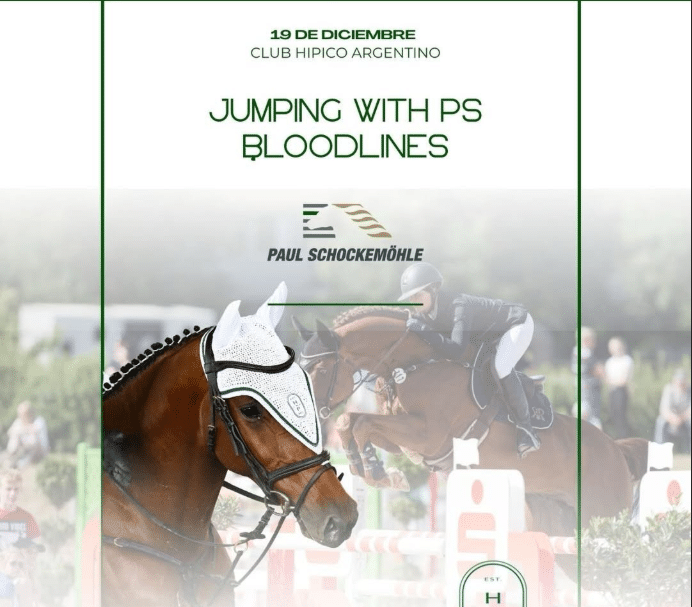 Quinta edición de Remates Dos Orillas: calidad, tradición y novedades en el Club Hípico Argentino