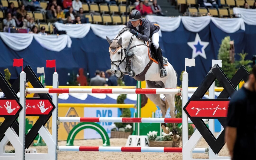 CHACOON BLUE lidera las subastas de cría en 2025 con más de 4 millones en ventas