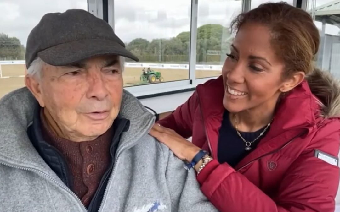 Feliz 90 cumpleaños, Neco