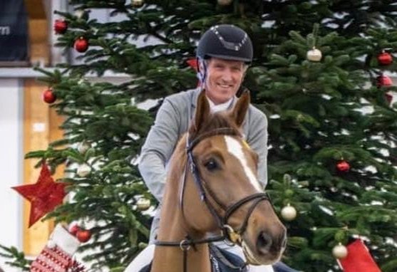 Ludger Beerbaum se impone en el Gran Premio de Riesenbeck 2025 junto a Dynar