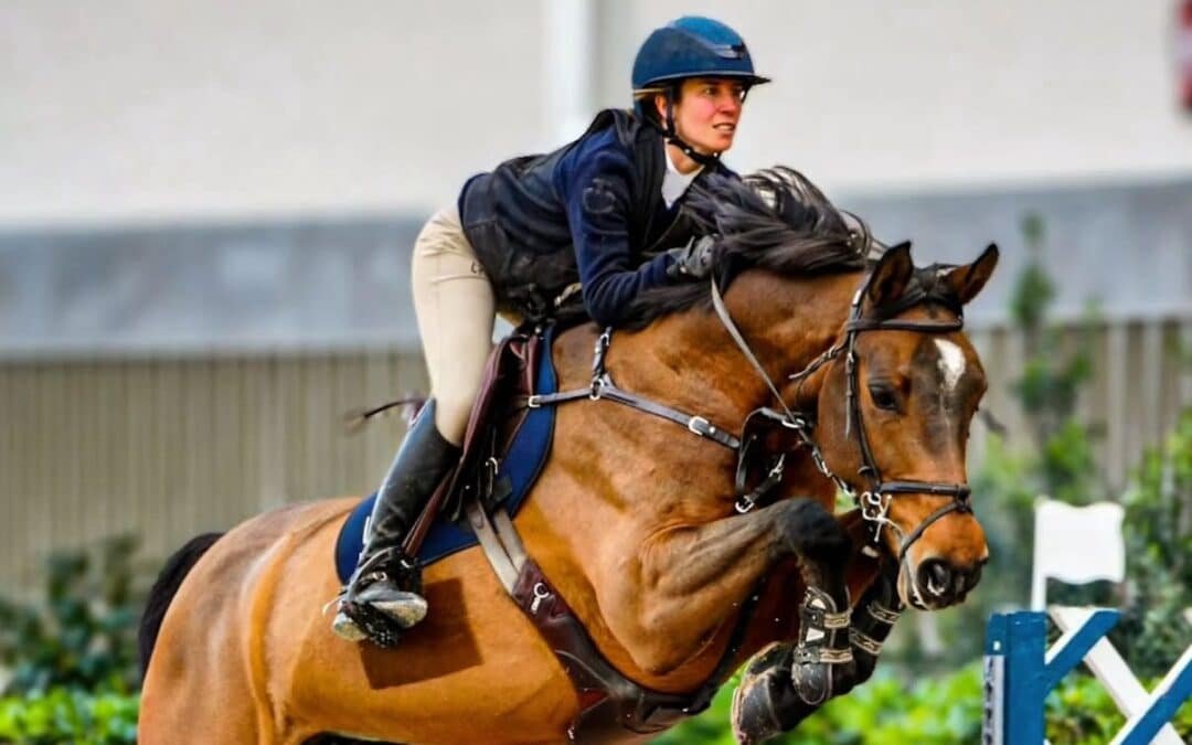 Campeones de Caballos Jóvenes del Campeonato de Cataluña de Salto de Obstáculos