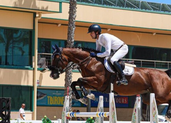 La trayectoria de London Blue y Alex Codina 