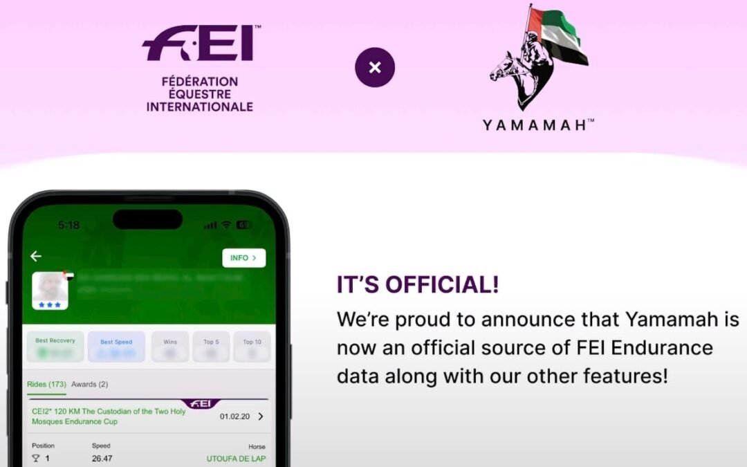 La FEI y Yamamah se unen para transformar el acceso global a los datos de Raid