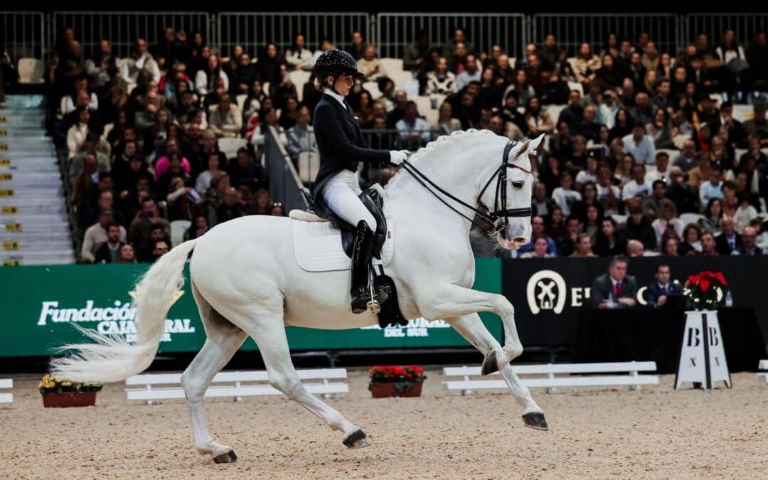Entrevista a Paula Matute: SICAB, Navaltocón y el papel clave del herrador Marc Herrouin