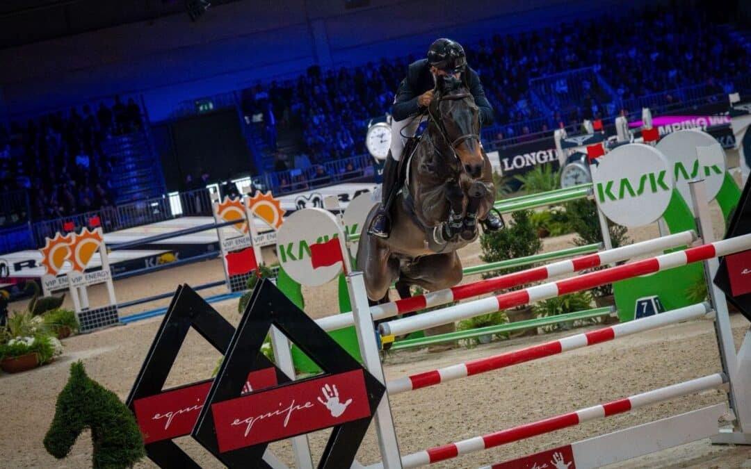 Armando Trapote y Tornado VS brillan en Casas Novas