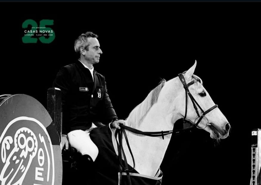 Julien Epaillard se impone en el Trofeo Grupo Eulen del CSI5*-W de A Coruña 