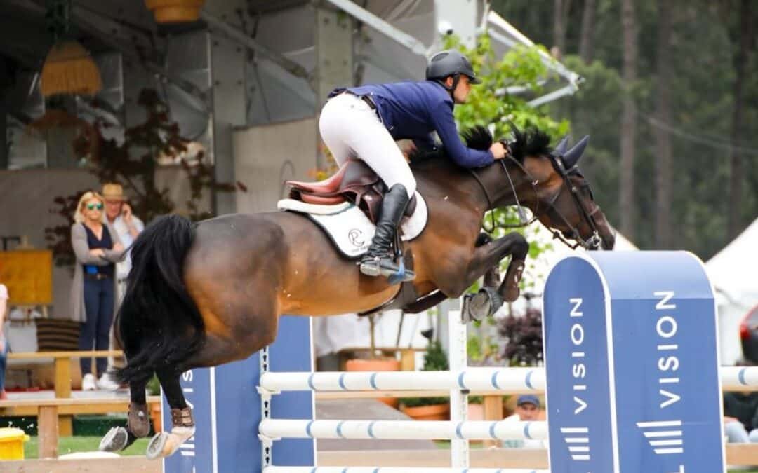 Roi Calviño se separa de Chivas Regal Du Ruiseau Z